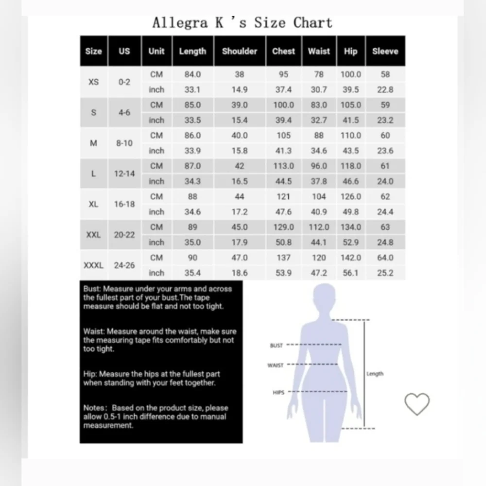 Allegra K Women's Notched Lapel Single Breasted Long Sleeve Winter Coats